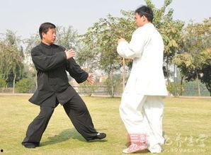 太极对散打比赛视频,传统与现代的碰撞
